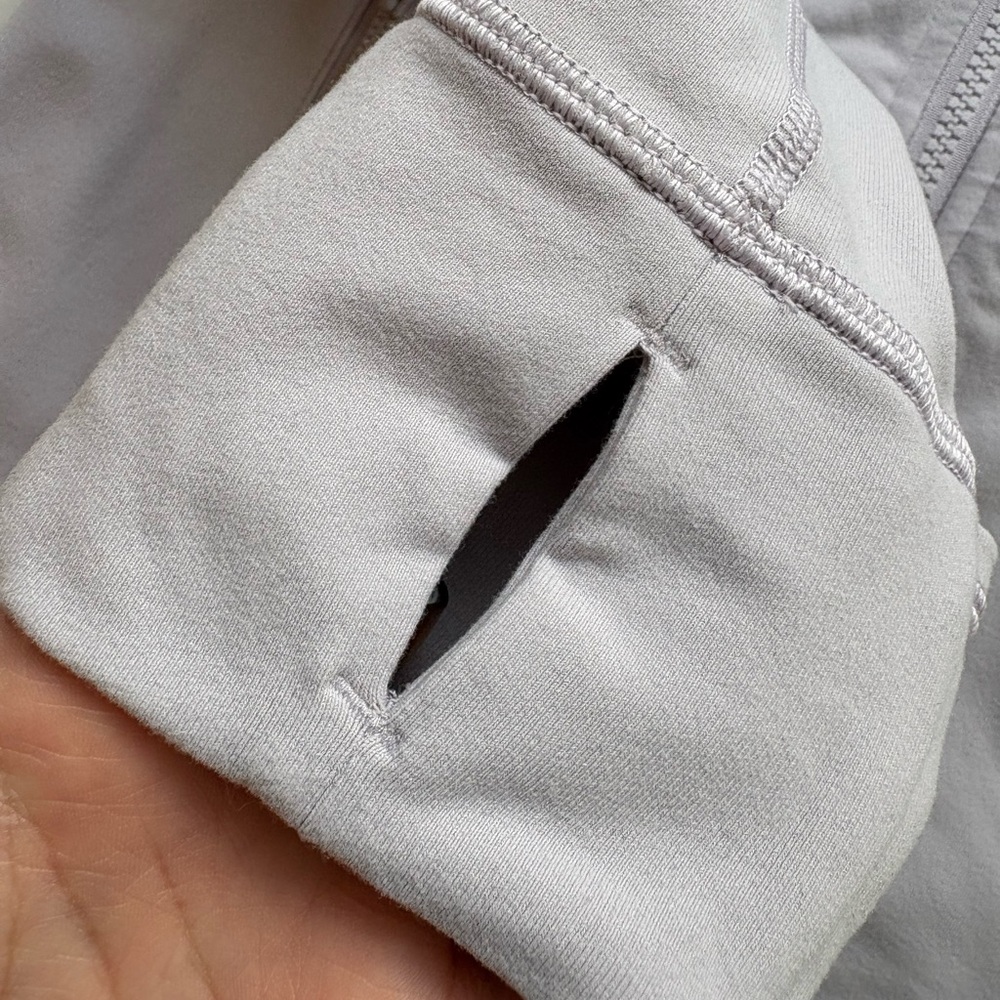 lululemon athletica Lavender Jacket - Picture 5 of 8